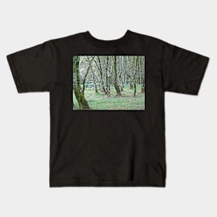 Mossy Woods Kids T-Shirt